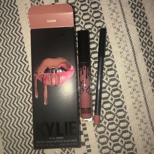 Kylie Jenner Velvet liquid lipstick